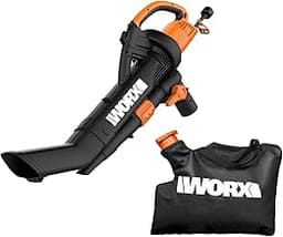 WORX Trivac 3 in 1 Electric Leaf Blower
