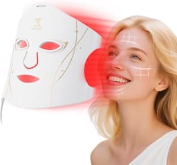 SKILLYES Red Light Therapy Mask