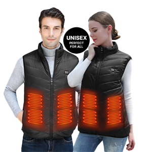 Best Heated Vests Reviewed: Solana’s Game-Changing Winter Solution